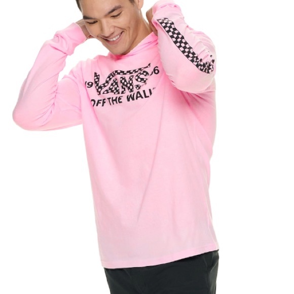 Vans Other - Vans Hooded Graphic Tee
